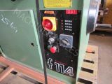 Used CASADEI Model F114 Heavy Duty Shaper